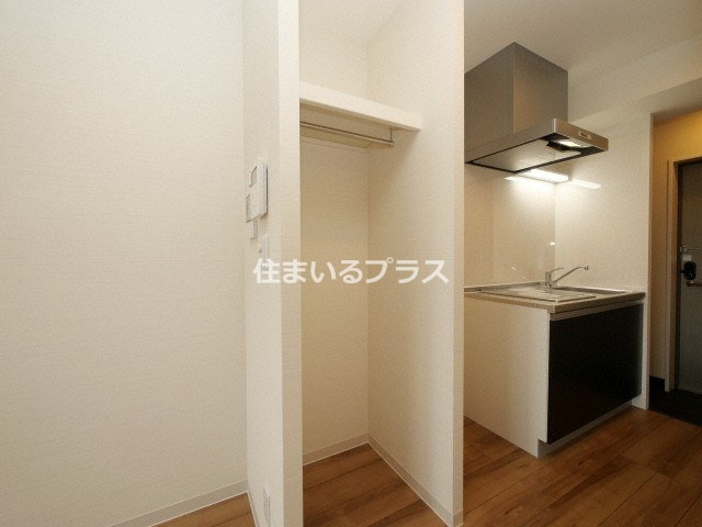 JO-KITA TERRACE-城北テラスーの収納