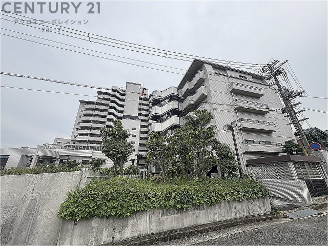 オートロック完備で安心のセキュリティ♪