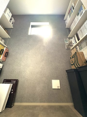SHONAN MODERN VILLA — 辻堂、大人の感性に住む家の収納