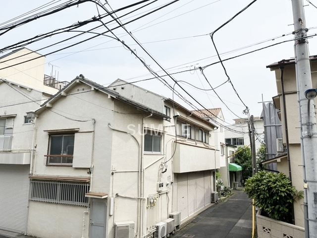 ライオンズマンション赤羽第3の展望|お部屋からの景色です。