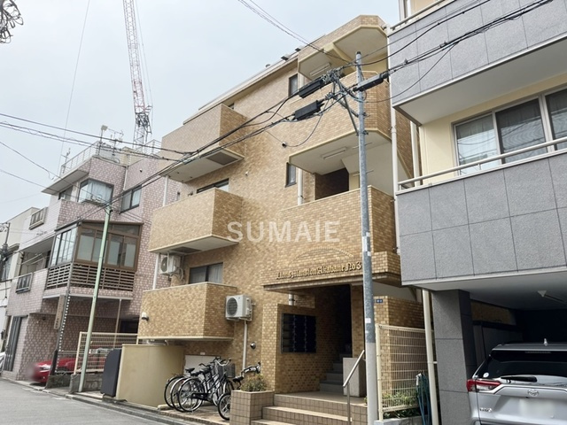 ライオンズマンション赤羽第3の外観|外観です。