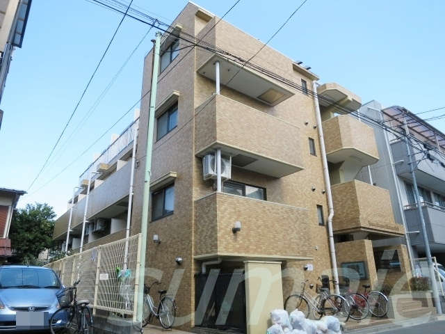 ライオンズマンション赤羽第3の外観|閑静な住宅街にございます♪