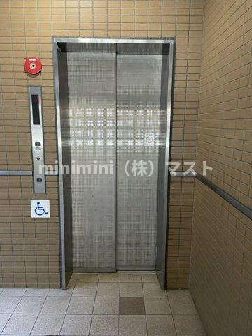 メゾンドーム三軒家のその他共用部分