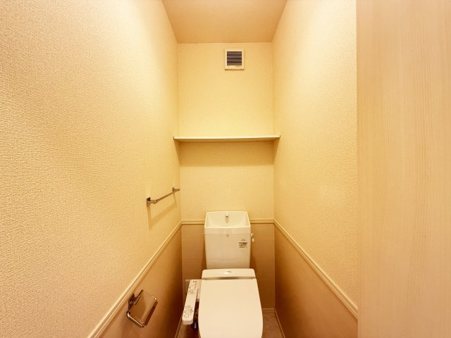 ウィルハイツ福井の内装