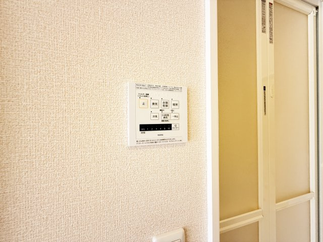 ウィルハイツ福井の設備