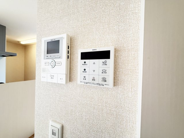 ウィルハイツ福井の設備