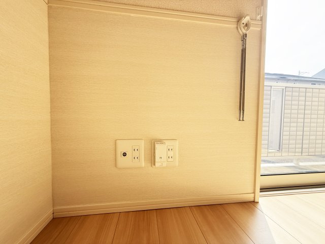 ウィルハイツ福井の設備