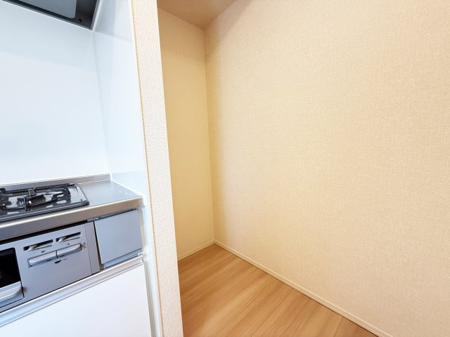 ウィルハイツ福井の内装