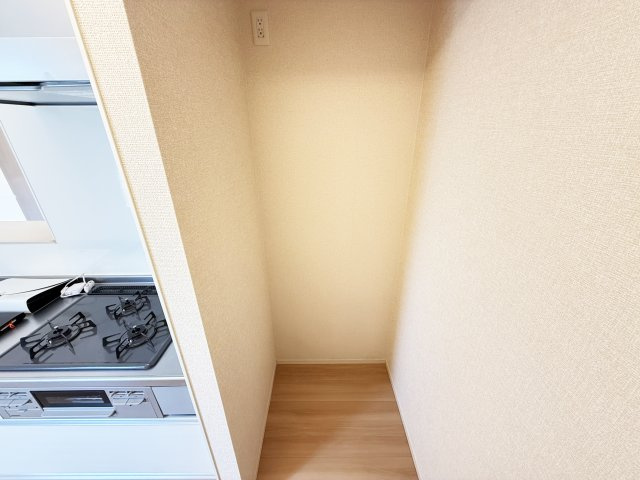 ウィルハイツ福井の内装