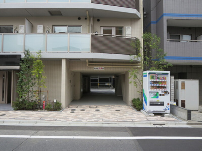 【エントランス】 | エースハイツ森下