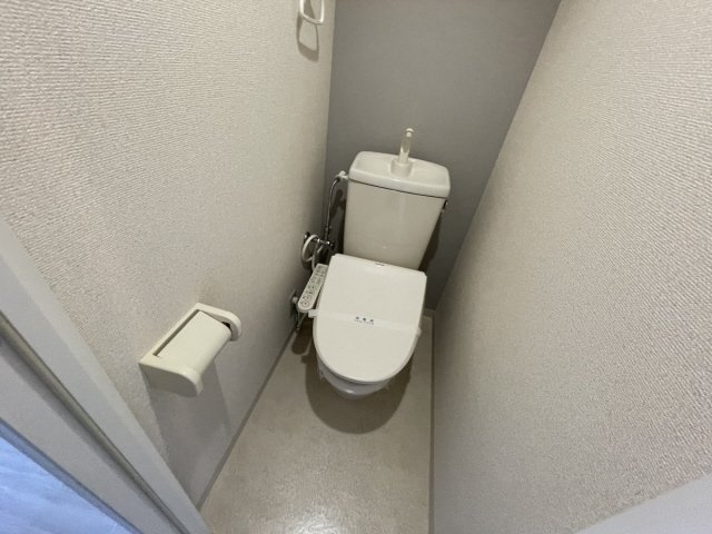 シャルムメゾン本庄のトイレ