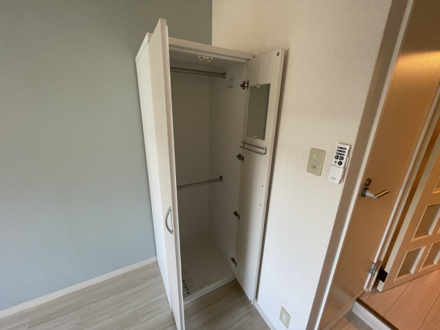 シャルムメゾン本庄の収納