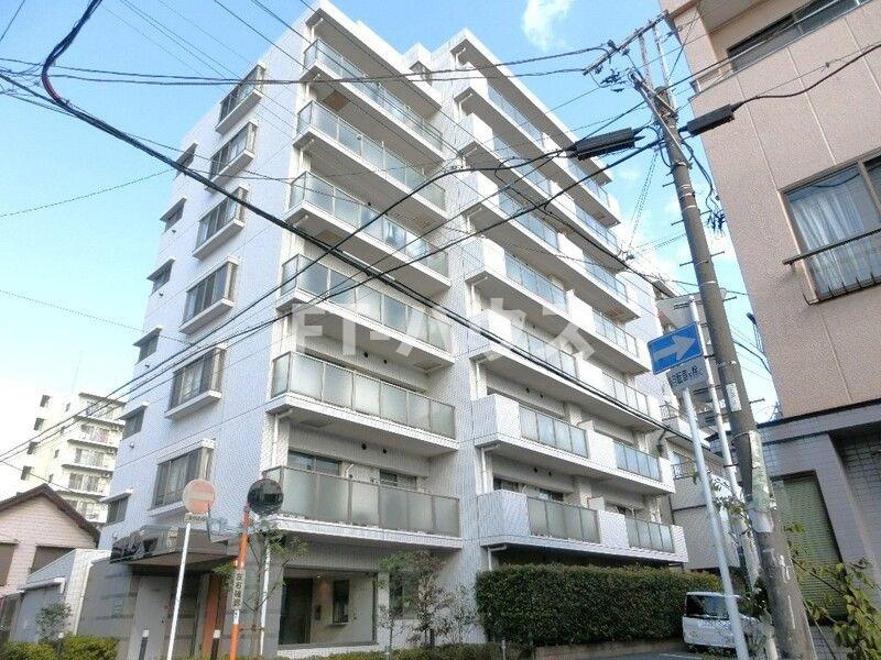 エリューディ船橋本町