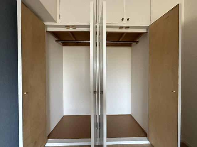 グランドパレス上須磨の収納