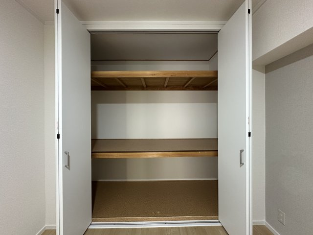 グランドパレス上須磨の収納