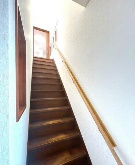 八代市築添町　戸建の内装