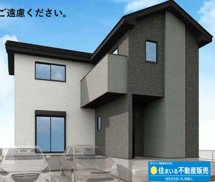 福岡市東区三苫3期　１号棟
