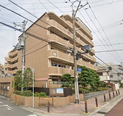 【外観】 | ドリーム大桐