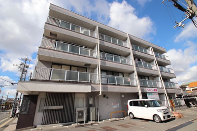【外観】 | 日吉壱番館