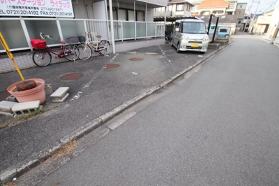 【駐車場】 | 日吉壱番館