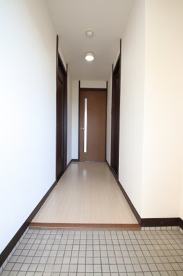 【玄関】 | 日吉壱番館