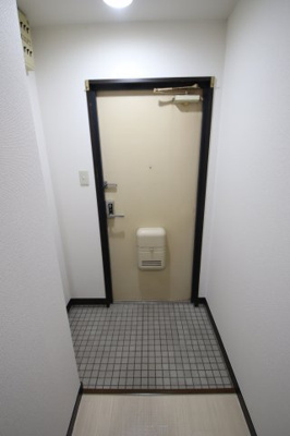 【玄関】 | 日吉壱番館