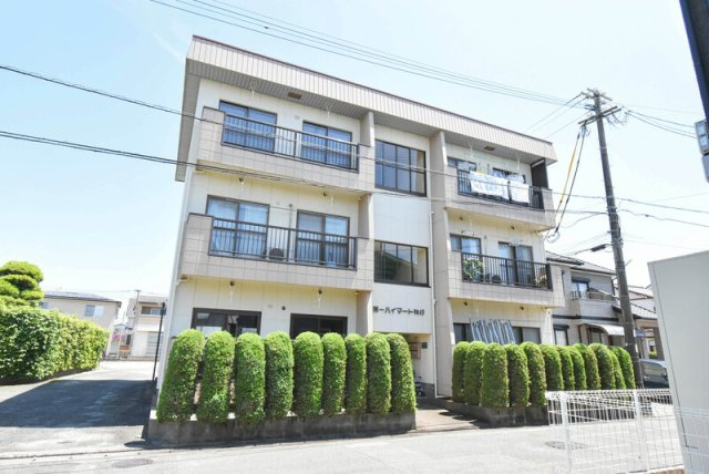 第一ハイマート執行の外観