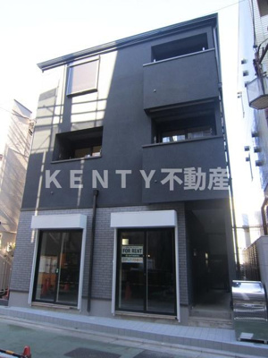 【外観】 | ノイ荏原中延 | 外観です