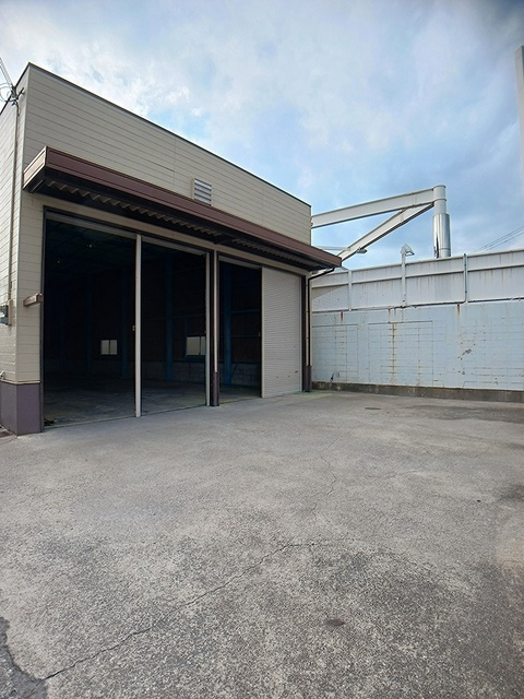 和歌山市狐島倉庫のその他