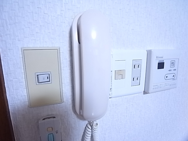シェルハウスのセキュリティ