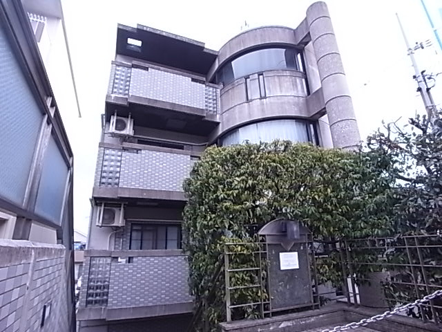 シェルハウスの外観