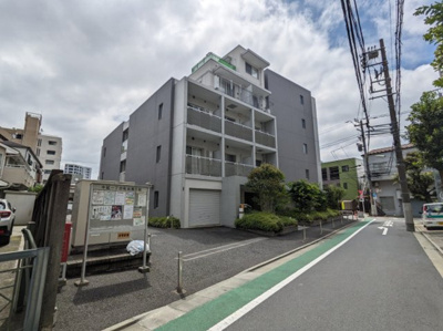 【外観】 | ガーデン荏原中延