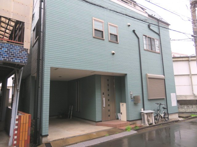 墨田区墨田４丁目の旅館