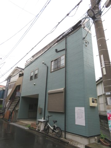 墨田区墨田４丁目の旅館