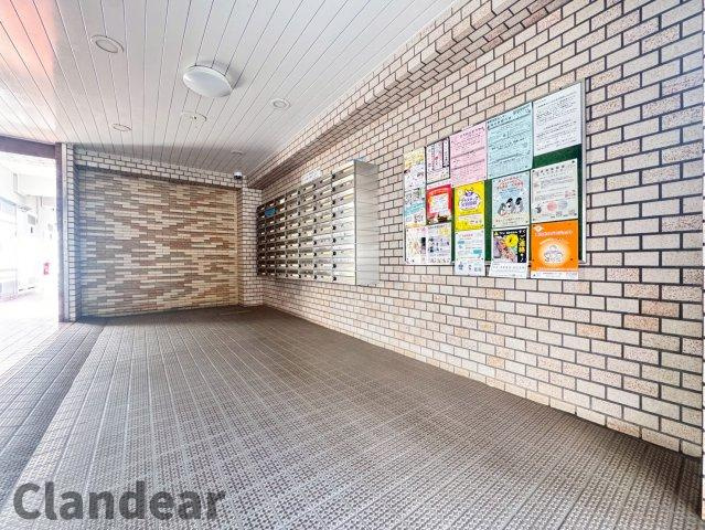 亀有グリーンマンションのその他共用部分|ドキドキの新生活も、安心してスタート。ぴったりの住まいを見つけませんか？クランディアが一緒に住まい選びをサポートします‼　まずは、お気軽にお問合せください　＃クランディア