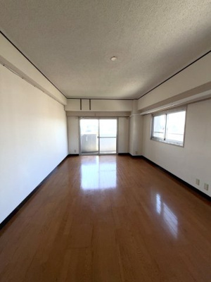 【洋室】 | DIKマンション千葉 | 洋室11.8畳