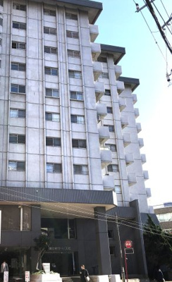 【外観】 | DIKマンション千葉 | 「千葉中央駅」徒歩3分の好立地！！