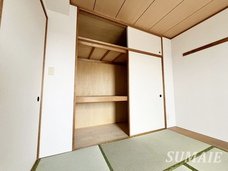 レールシティー大宮壱番館の和室