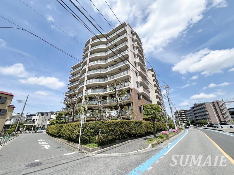 レールシティー大宮壱番館