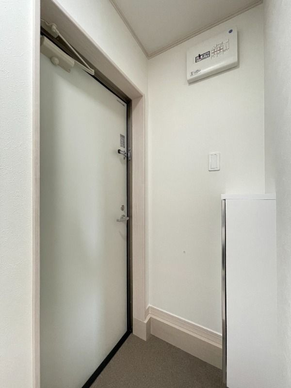 COZY鎌倉の玄関