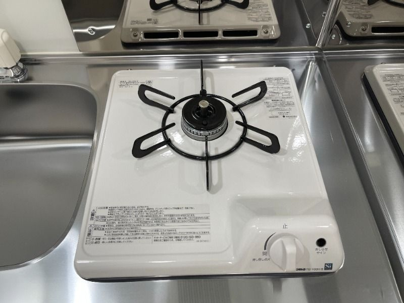 COZY鎌倉のキッチン