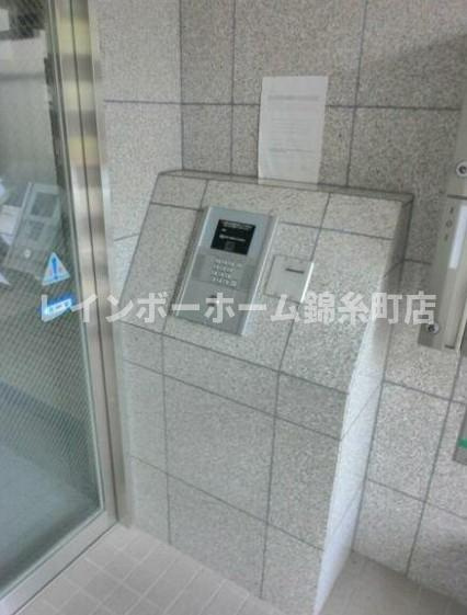 エスパシオのセキュリティ