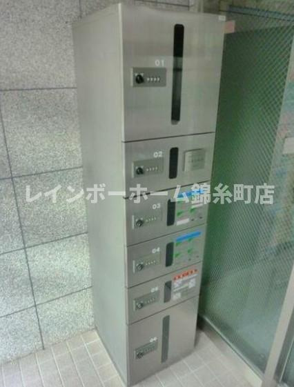 エスパシオのその他共用部分
