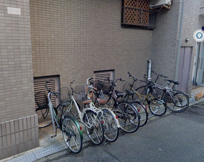 グランドウイングのその他共用部分