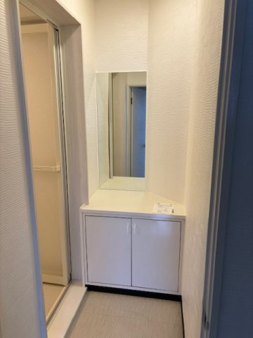 明田中央ビルの浴室