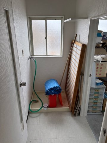 明田中央ビルのその他|洗濯機置き場