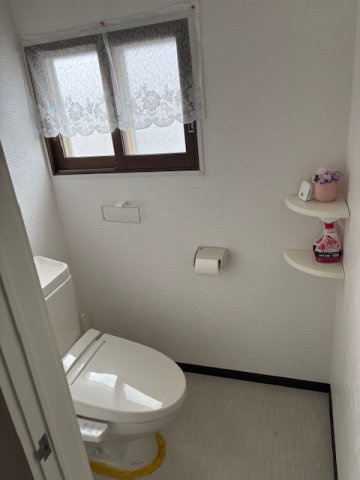 明田中央ビルのトイレ