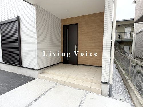 【エントランス】 | 【仲介手数料０円】相模原市南区文京2丁目1期　新築一戸建て | 【仲介手数料０円】相模原市南区文京2丁目1期　新築一戸建て
