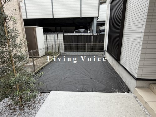 【庭】 | 【仲介手数料０円】相模原市南区文京2丁目1期　新築一戸建て | 【仲介手数料０円】相模原市南区文京2丁目1期　新築一戸建て