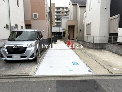 【仲介手数料０円】相模原市南区文京2丁目1期　新築一戸建ての駐車場|【仲介手数料０円】相模原市南区文京2丁目1期　新築一戸建て